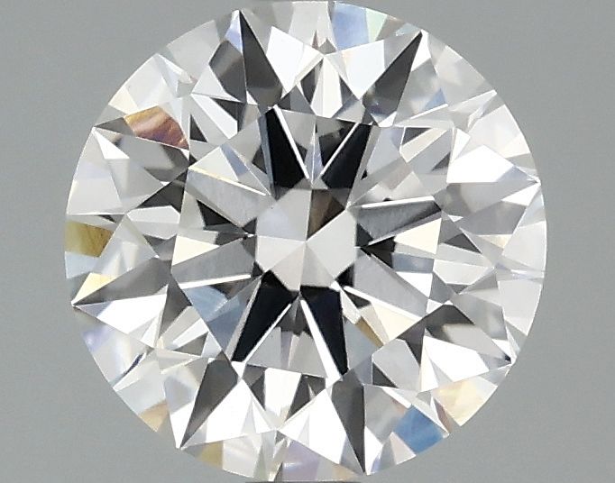 1.52 ct. round Lab Grown Diamond front image