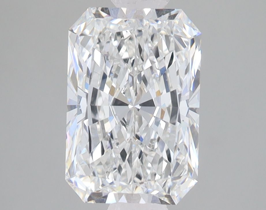 2.22 ct. radiant Lab Grown Diamond front image
