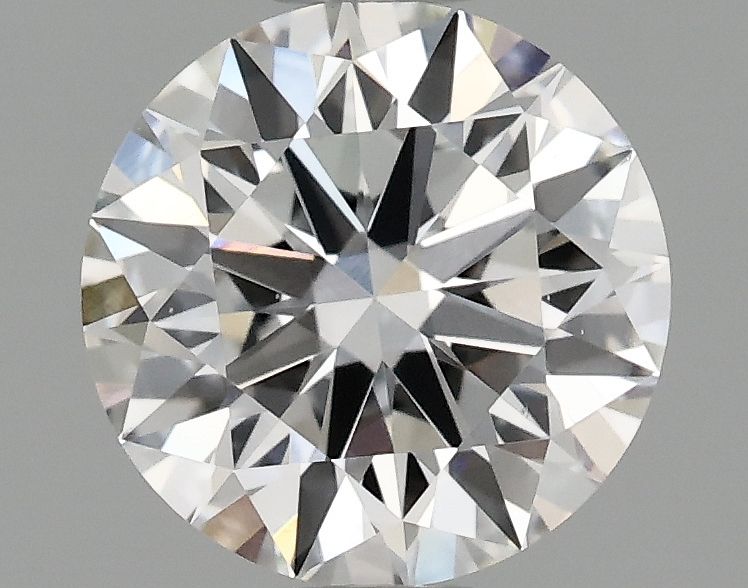 1.10 ct. round Lab Grown Diamond front image