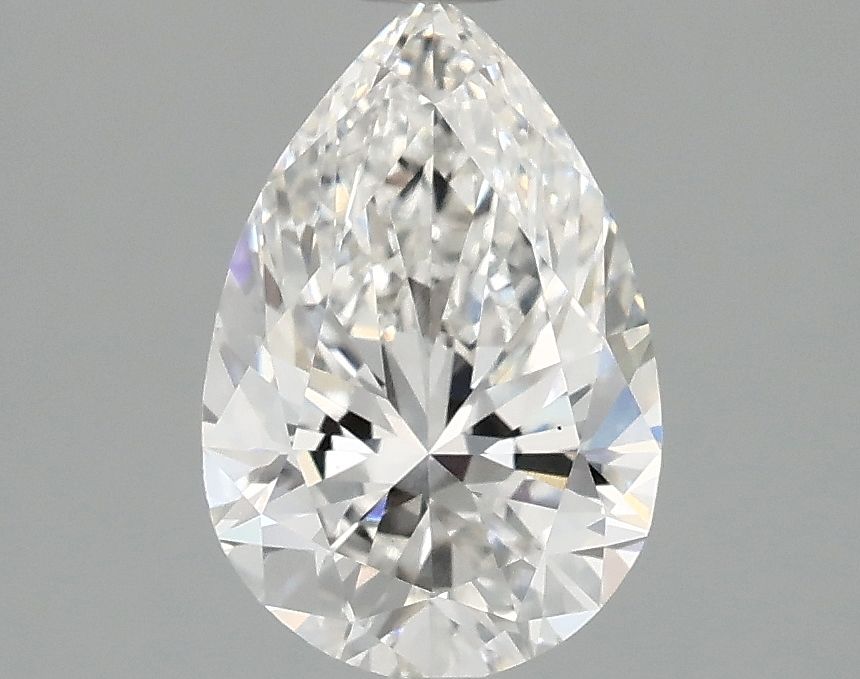 1.57 ct. pear Lab Grown Diamond front image