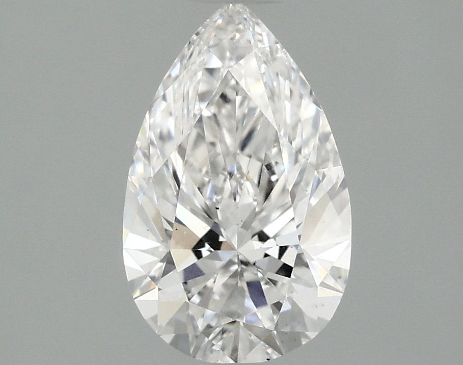 1.07 ct. pear Lab Grown Diamond front image