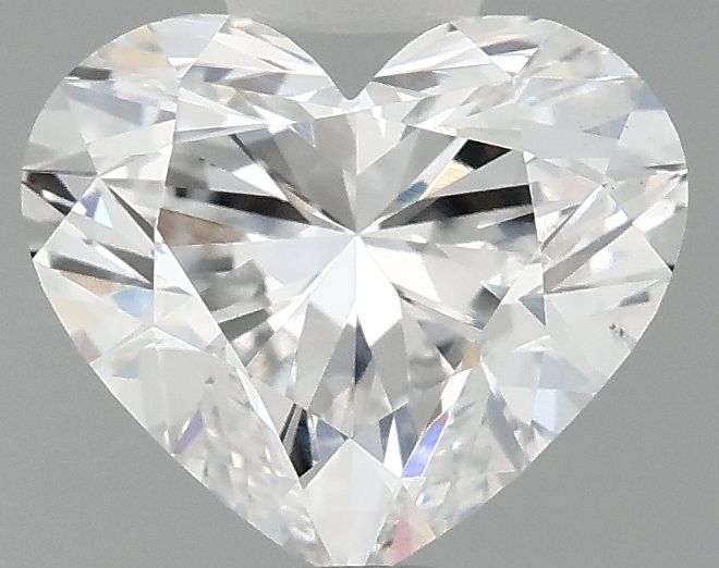 1.01 ct. heart Lab Grown Diamond front image