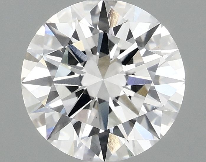 1.99 ct. round Lab Grown Diamond front image