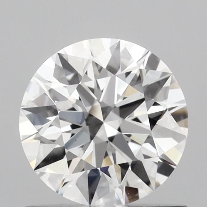 0.85 ct. round Lab Grown Diamond front image