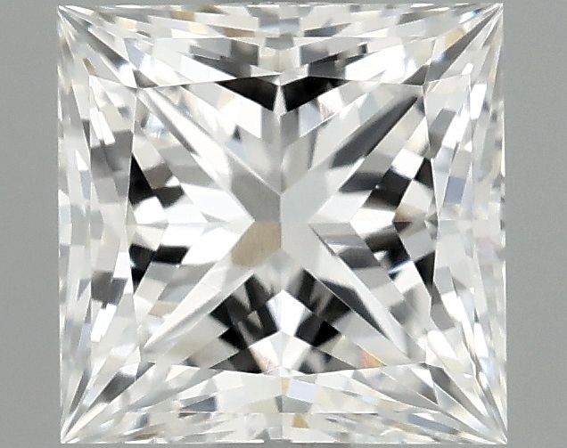 1.08 ct. princess Lab Grown Diamond front image