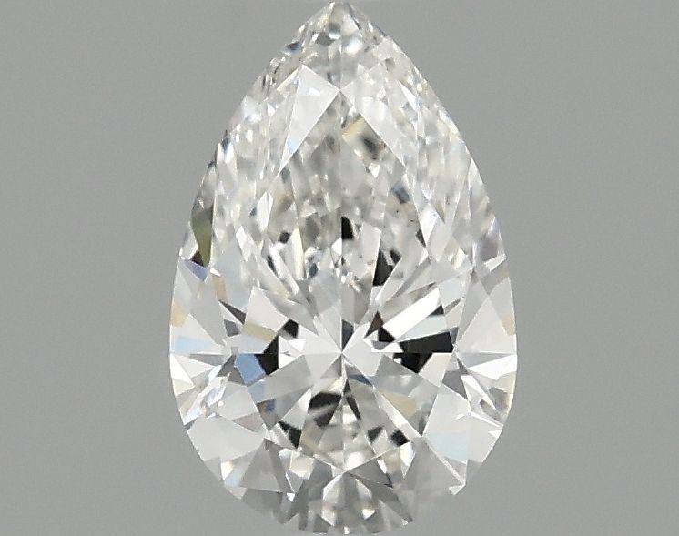 1.02 ct. pear Lab Grown Diamond front image