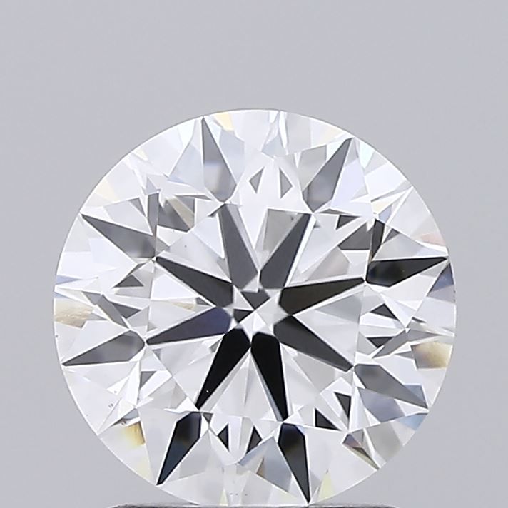 1.55 ct. round Lab Grown Diamond front image