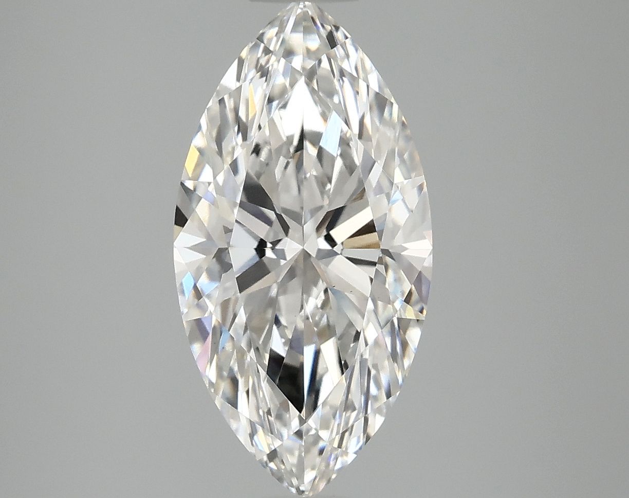 3.06 ct. marquise Lab Grown Diamond front image