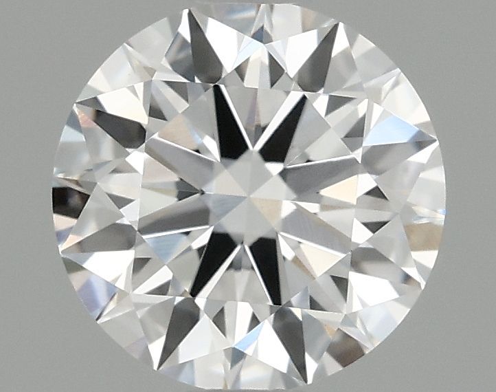 1.02 ct. round Lab Grown Diamond front image
