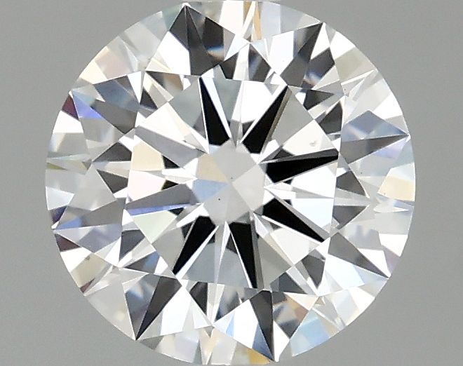 1.53 ct. round Lab Grown Diamond front image