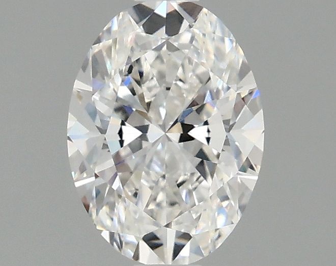 1.01 ct. oval Lab Grown Diamond front image