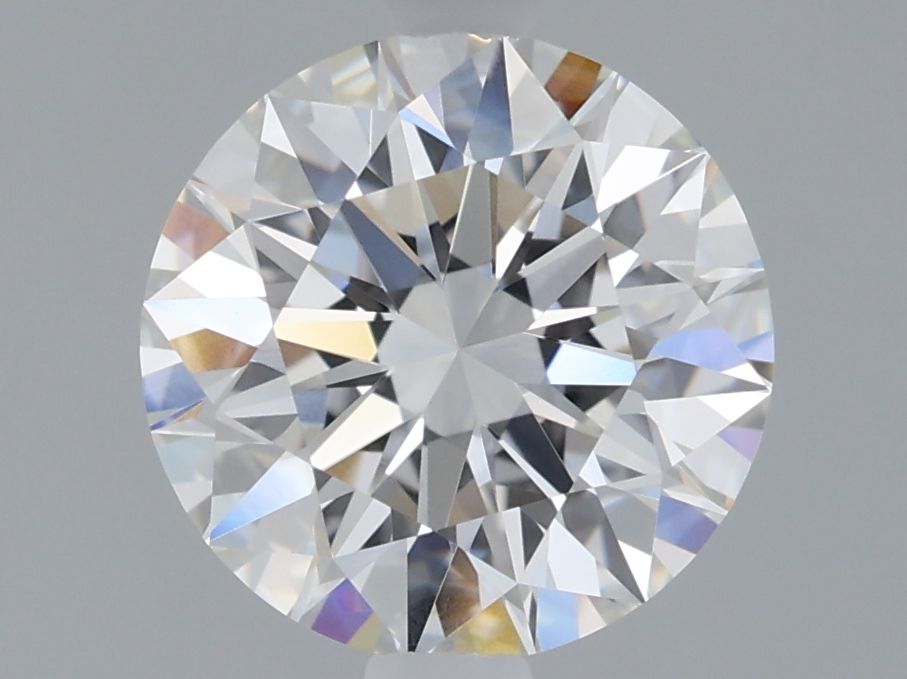 1.52 ct. round Lab Grown Diamond front image