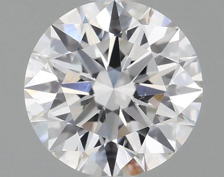 1.09 ct. round Lab Grown Diamond front image