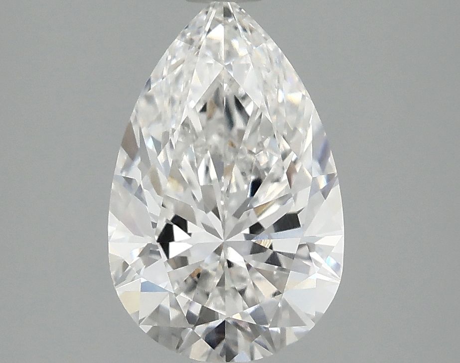 2.09 ct. pear Lab Grown Diamond front image
