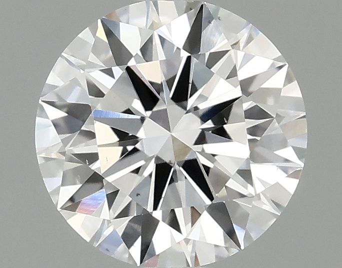 1.01 ct. round Lab Grown Diamond front image