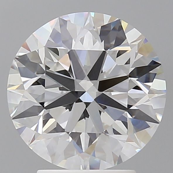 3.50 ct. round Lab Grown Diamond front image