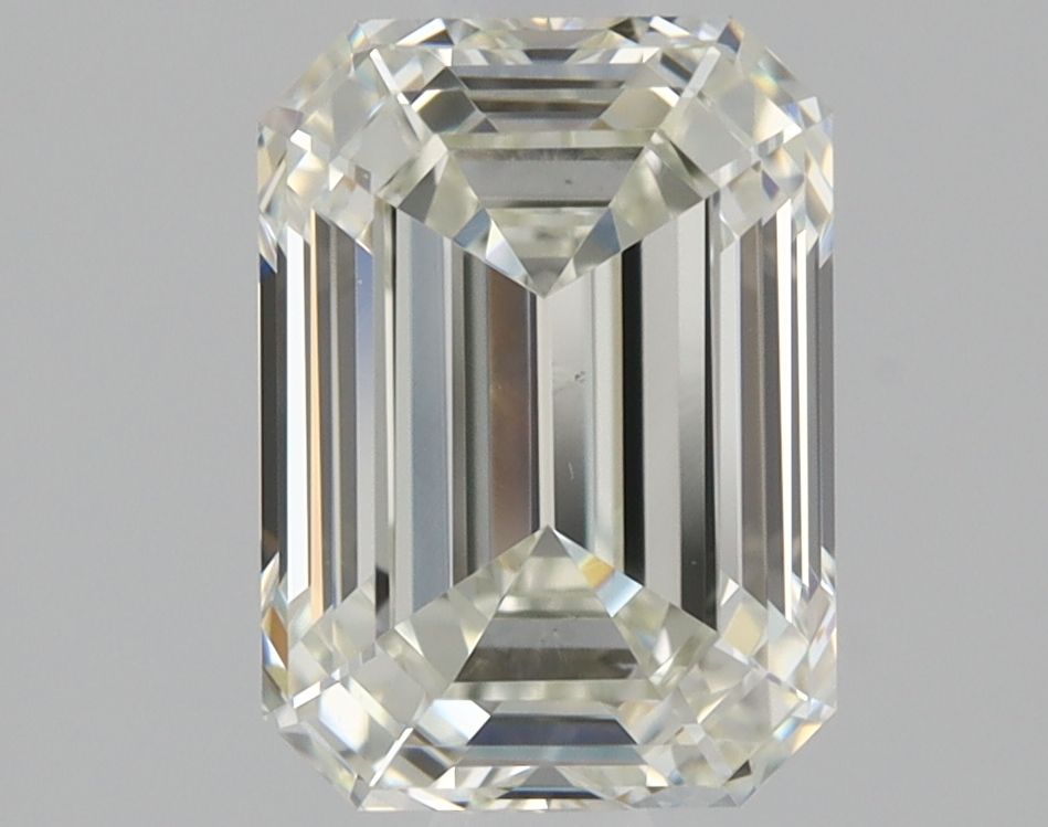 1.2 Carat Emerald Diamond K VS1