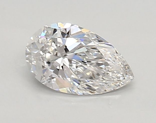 0.51 ct. pear Lab Grown Diamond front image