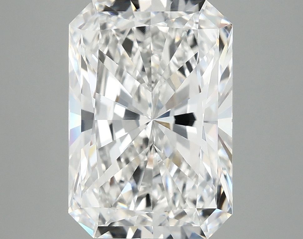 3.99 ct. radiant Lab Grown Diamond front image