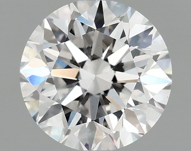1.02 ct. round Lab Grown Diamond front image