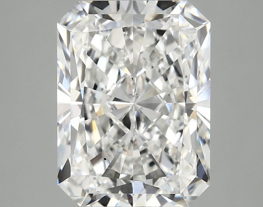 3.06 ct. radiant Lab Grown Diamond front image