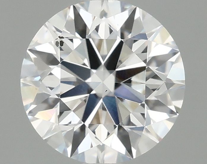 1.08 ct. round Lab Grown Diamond front image