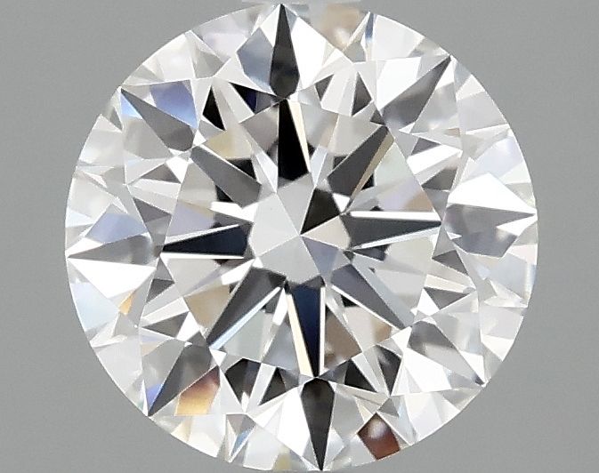 1.93 ct. round Lab Grown Diamond front image