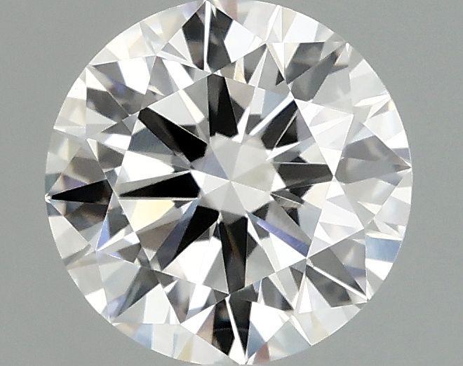 1.53 ct. round Lab Grown Diamond front image