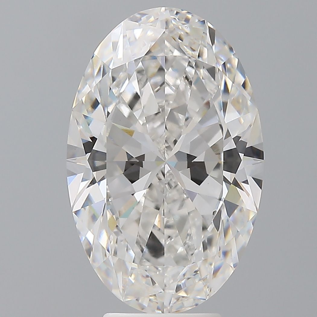 Oval Diamond