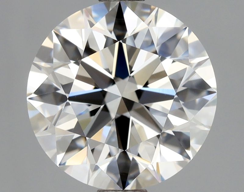 2.01 ct Round diamond