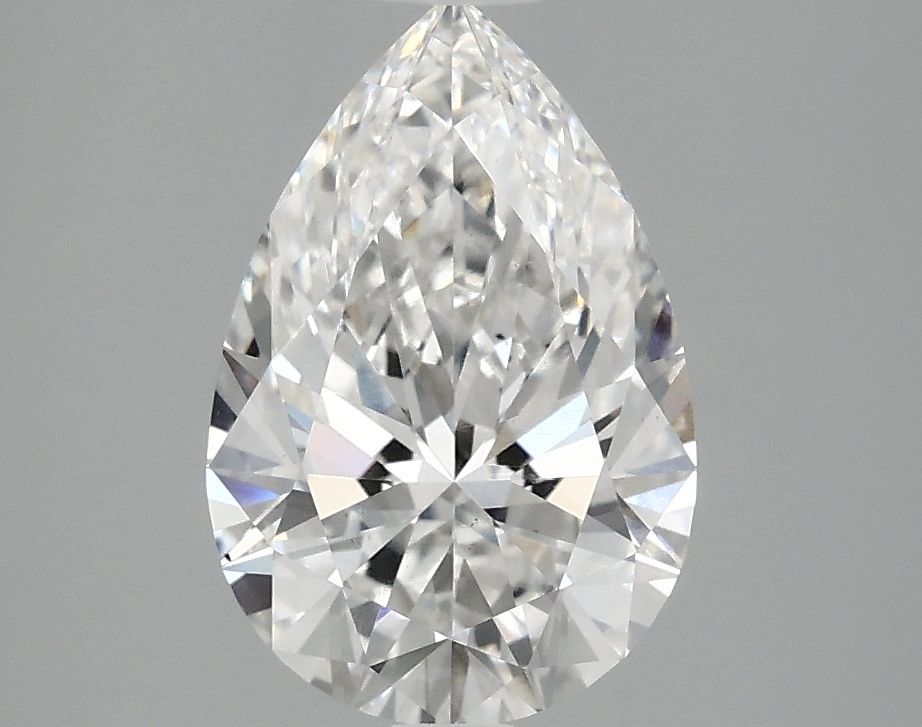 2.04 ct. pear Lab Grown Diamond front image