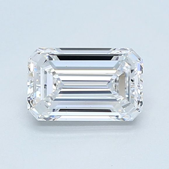 1 ct lab-grown Emerald Diamond