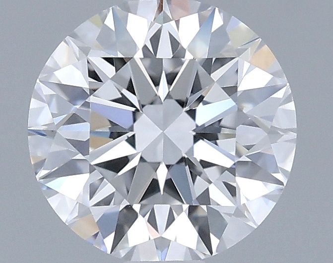 1.04 ct. round Lab Grown Diamond front image