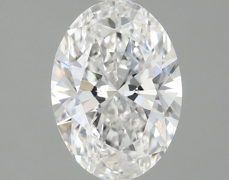 1.06 ct. oval Lab Grown Diamond front image