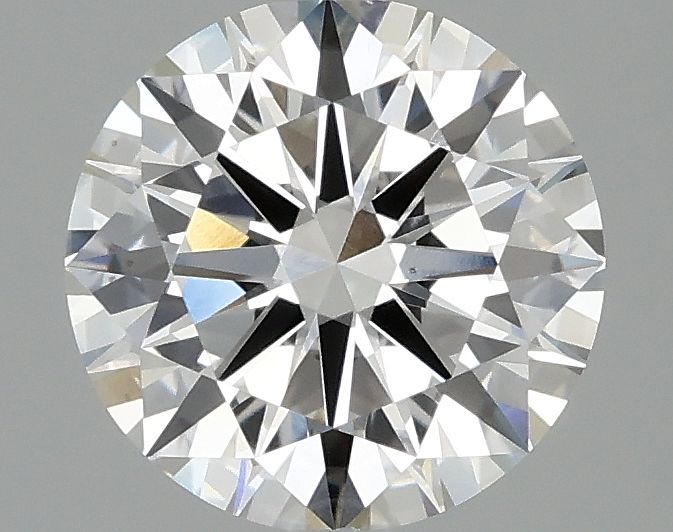 1.94 ct. round Lab Grown Diamond front image