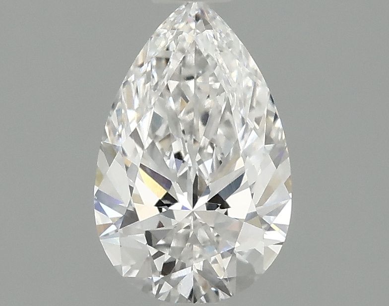 1.01 ct. pear Lab Grown Diamond front image
