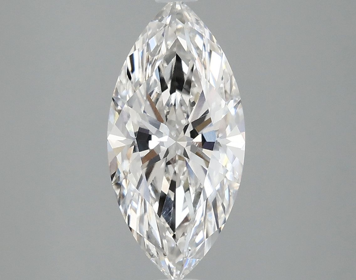 2.09 carat f VS1 EX Cut IGI marquise diamond