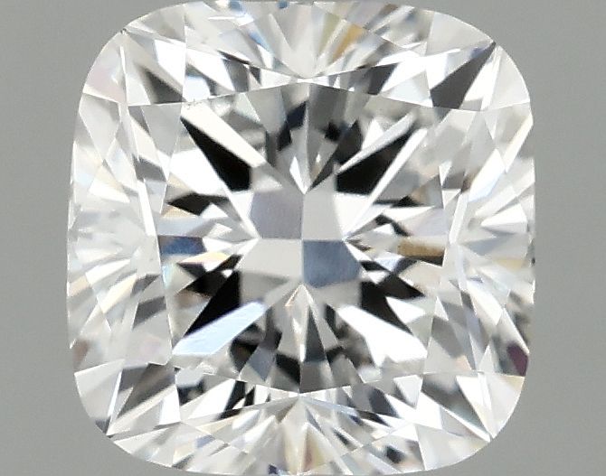1.21 ct lab-grown Cushion modified Diamond