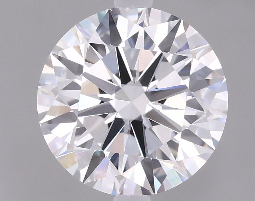 1.58 ct. round Lab Grown Diamond front image