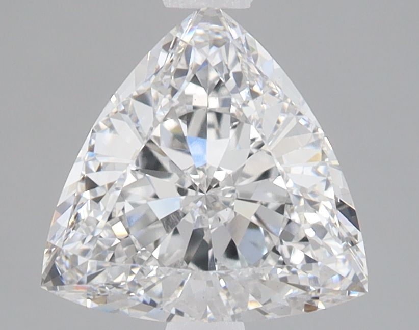 1.54 ct lab-grown Triangular Diamond