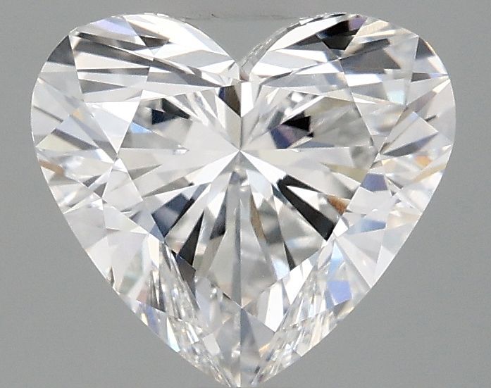 2.09 ct. heart Lab Grown Diamond front image