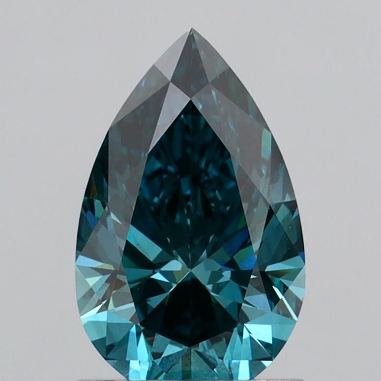 1.27 ct. pear Lab Grown Diamond front image
