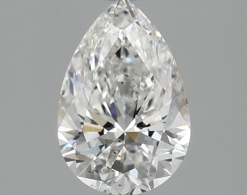 1.60 ct. pear Lab Grown Diamond front image