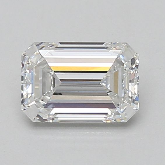 1.05 ct. emerald Lab Grown Diamond front image