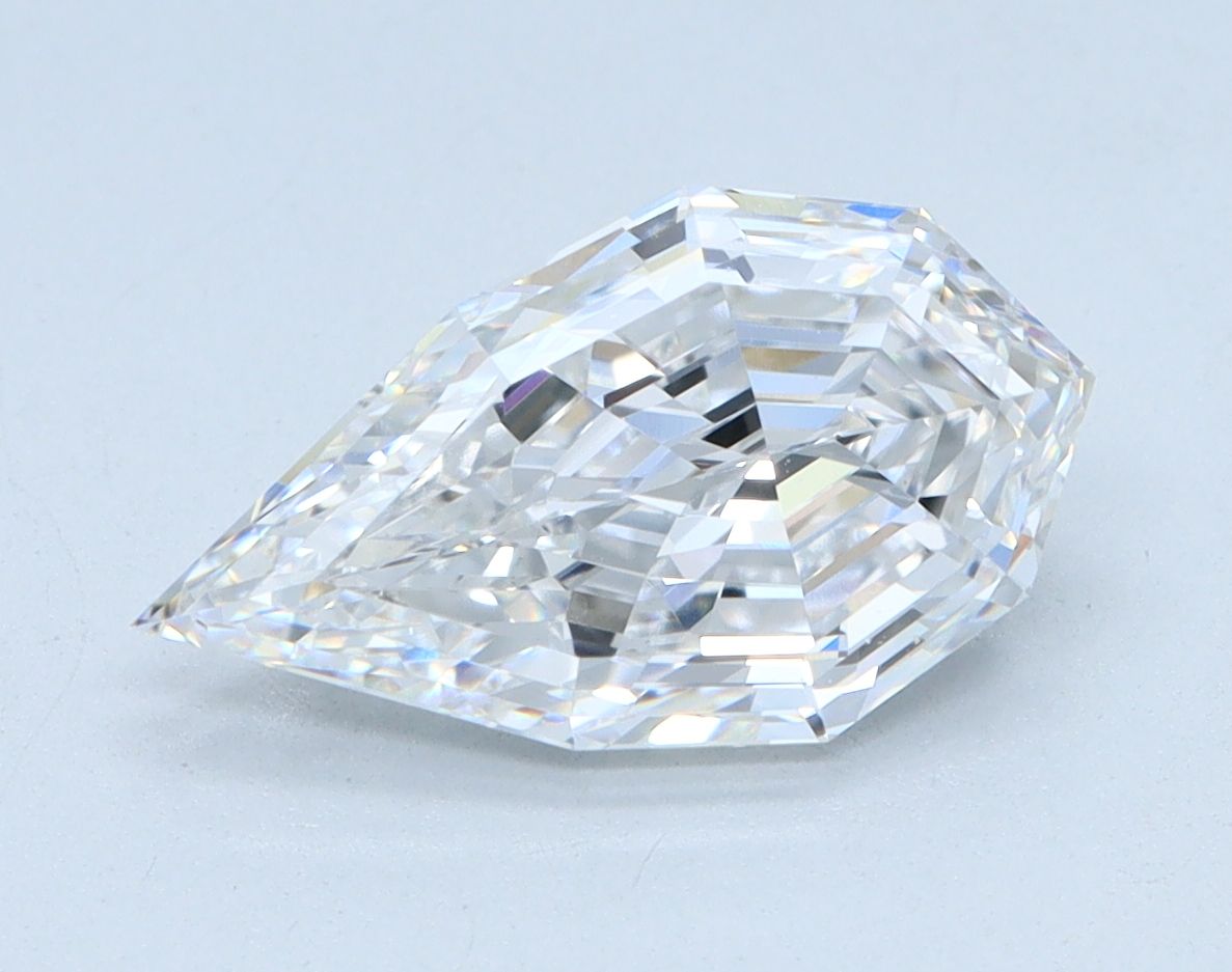 2.02 ct. pear Lab Grown Diamond front image