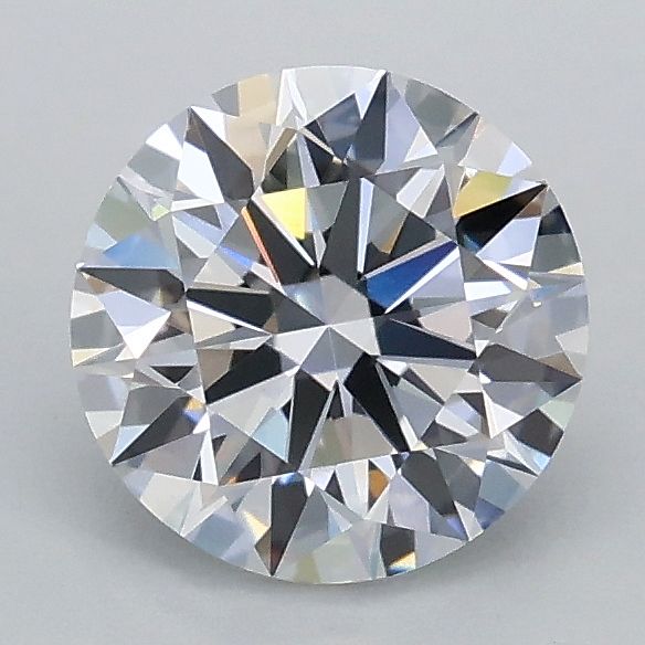 0.90 ct. round Lab Grown Diamond front image