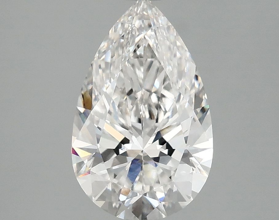 2.04 ct. pear Lab Grown Diamond front image