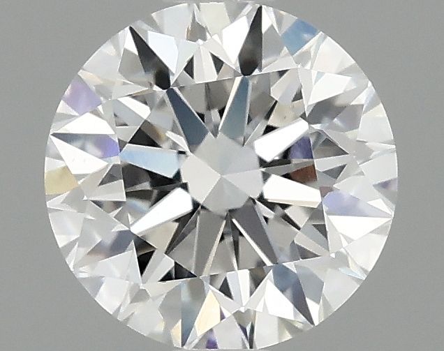 1.41 ct. round Lab Grown Diamond front image