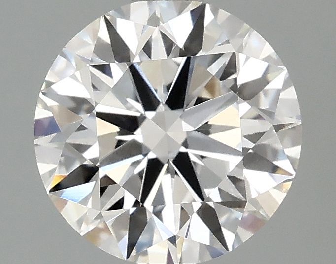 1.86 ct. round Lab Grown Diamond front image