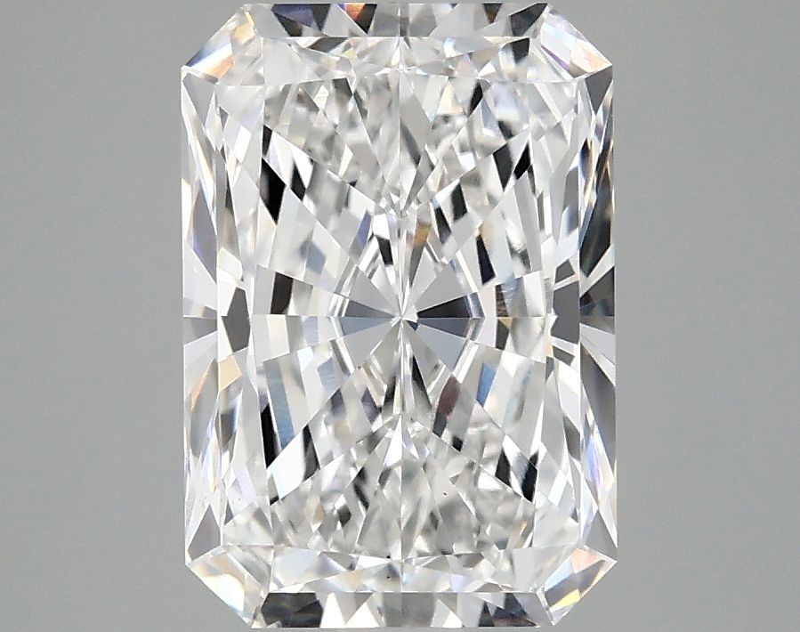 3.08 ct. radiant Lab Grown Diamond front image